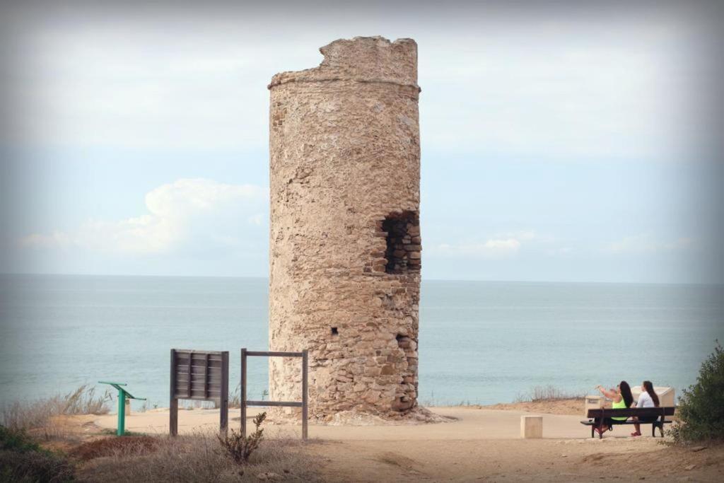 La Barrosa Playa Apartman Chiclana de la Frontera Kültér fotó