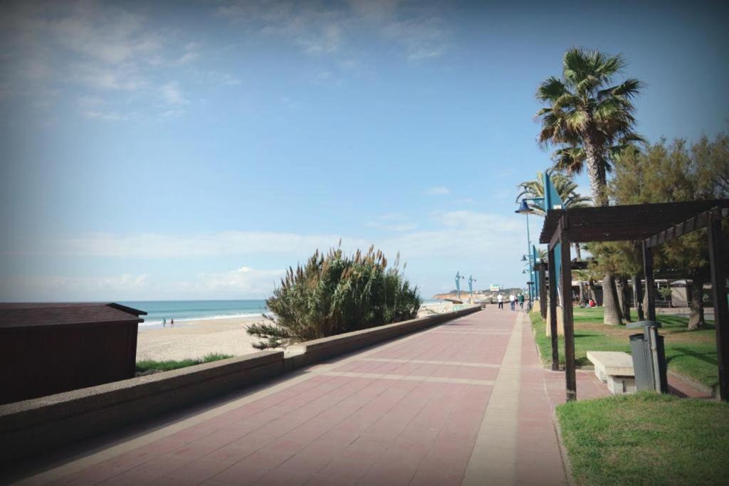 La Barrosa Playa Apartman Chiclana de la Frontera Kültér fotó