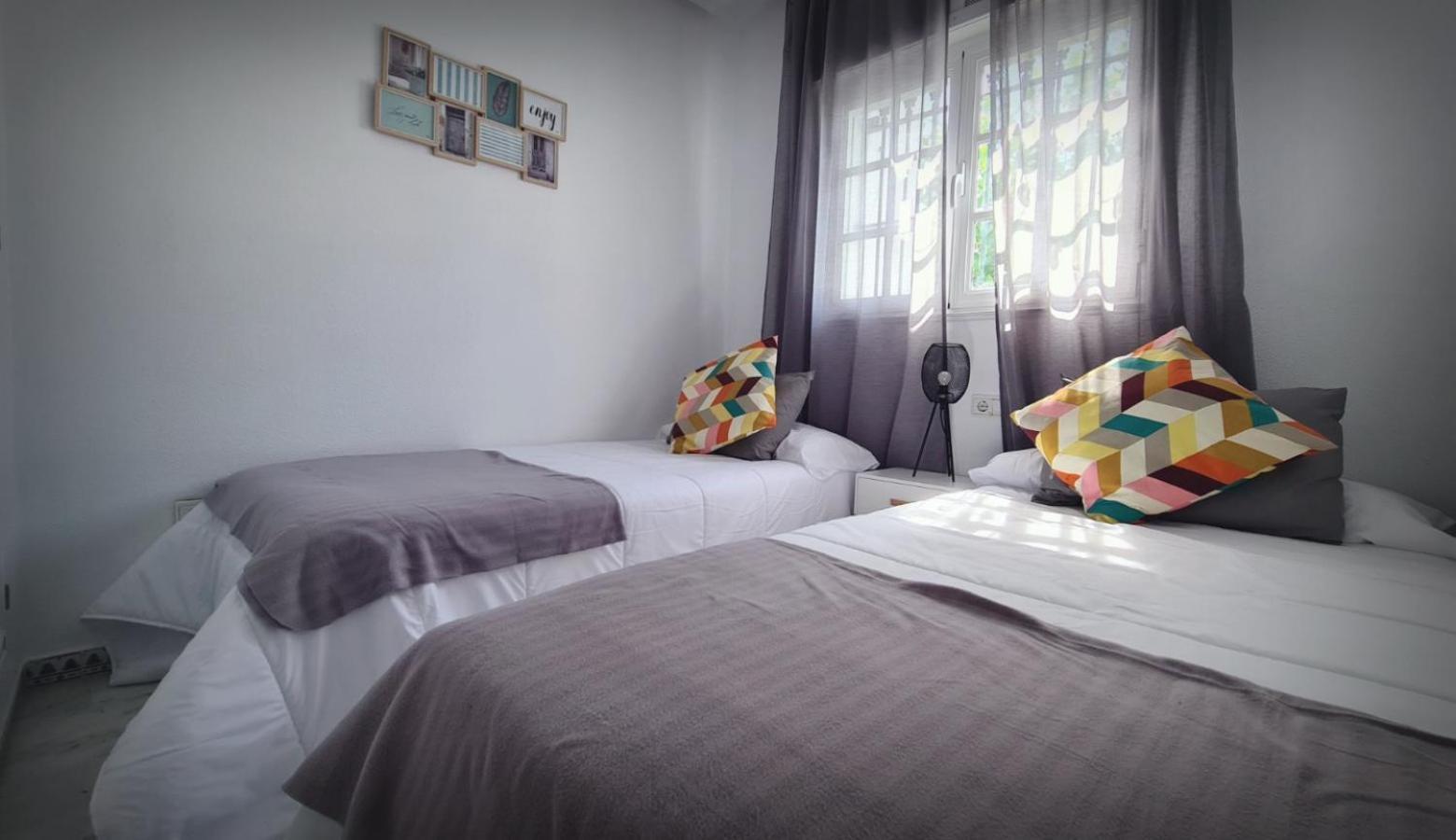 La Barrosa Playa Apartman Chiclana de la Frontera Kültér fotó